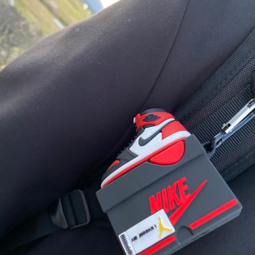 조던 1 레트로 하이 OG 브레드 토 575441-610 photo review