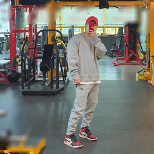 조던 1 레트로 하이 OG 브레드 토 575441-610 photo review