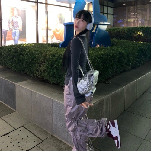 조던 1 레트로 하이 OG 보르도 575441-611 photo review