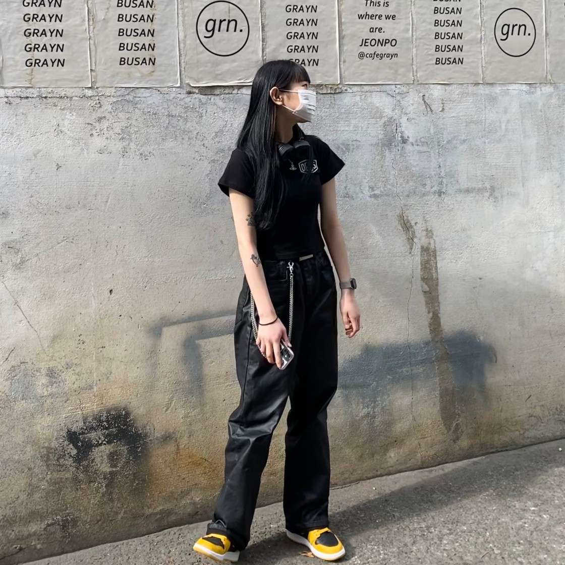 조던 1 레트로 하이 OG 폴른 575441-701 photo review