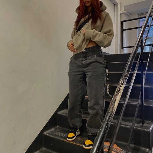 조던 1 레트로 하이 OG 택시 575441-711 photo review