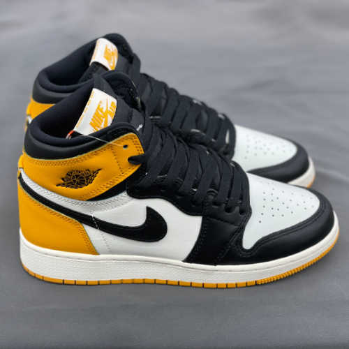 조던 1 레트로 하이 OG 택시 575441-711 photo review