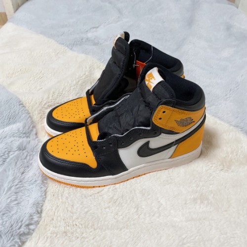 조던 1 레트로 하이 OG 택시 575441-711 photo review