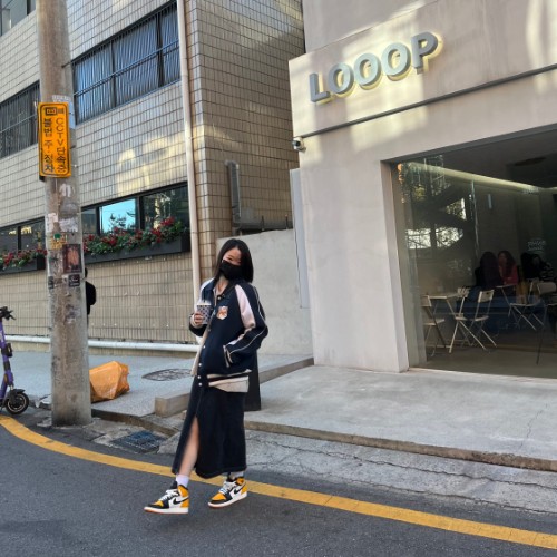 조던 1 레트로 하이 OG 택시 575441-711 photo review