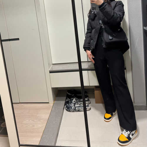 조던 1 레트로 하이 OG 택시 575441-711 photo review