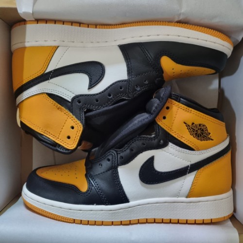 조던 1 레트로 하이 OG 택시 575441-711 photo review