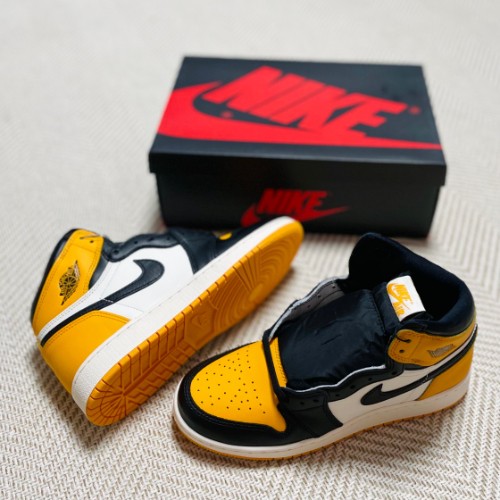 조던 1 레트로 하이 OG 택시 575441-711 photo review