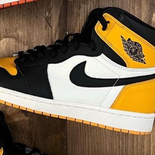 조던 1 레트로 하이 OG 택시 575441-711 photo review