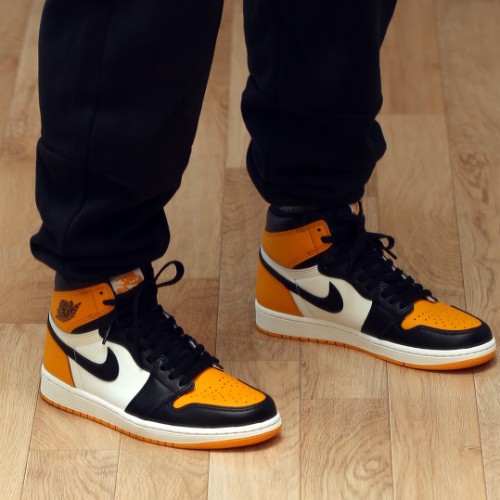 조던 1 레트로 하이 OG 택시 575441-711 photo review