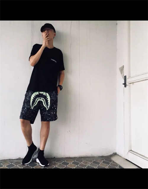 발렌시아가 스피드 트레이너 네이비 화이트 2020 587286W17024005 photo review