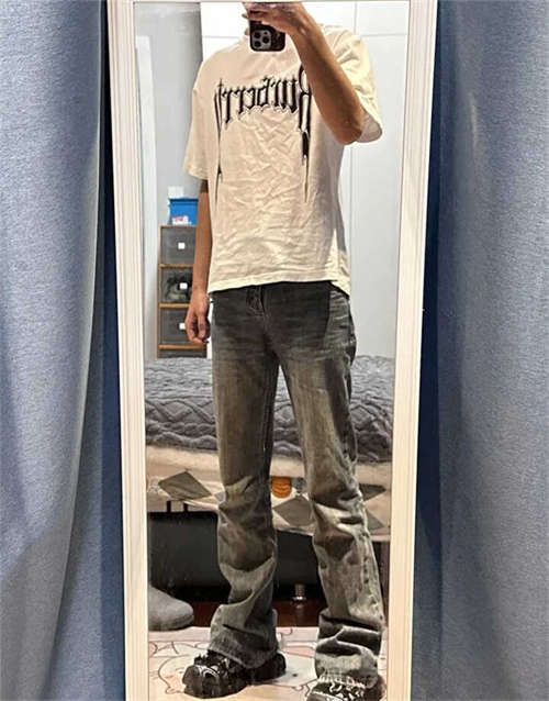 발렌시아가 3XL 스니커즈 블랙 화이트 734734W3XL11090 photo review