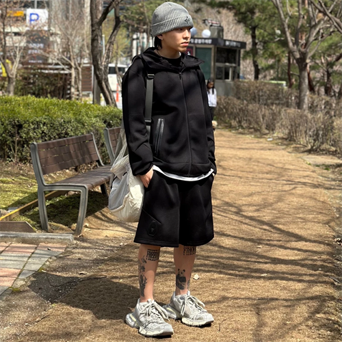 발렌시아가 3XL 스니커즈 라이트 베이지 734734W3XL49191 photo review