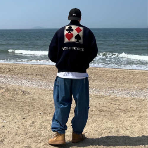 나이키 에어포스 1 하이 '07 LV8 WB 플랙스 882096-200 photo review