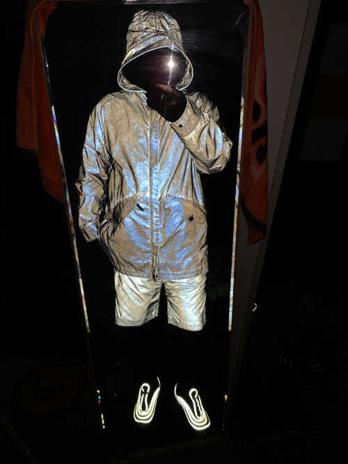 나이키 에어맥스 97 실버불렛 2016/2017 884421-001 photo review