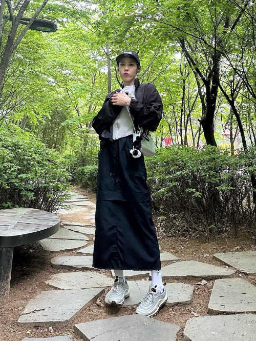 나이키 에어맥스 97 실버불렛 2016/2017 884421-001 photo review