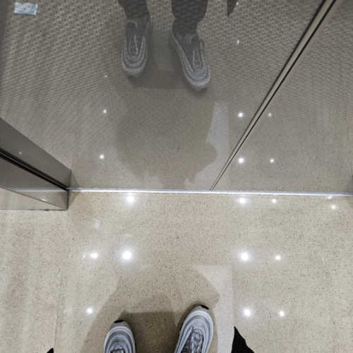 나이키 에어맥스 97 실버불렛 2016/2017 884421-001 photo review