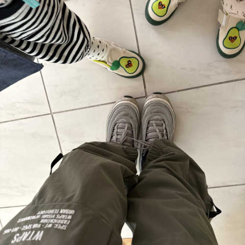 나이키 에어맥스 97 실버불렛 2016/2017 884421-001 photo review