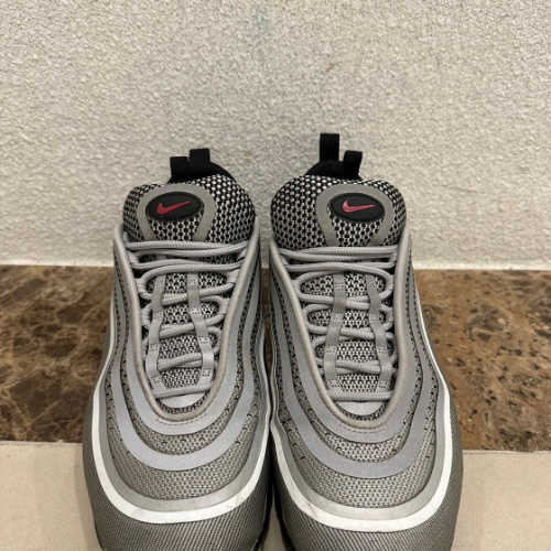 나이키 에어맥스 97 실버불렛 2016/2017 884421-001 photo review