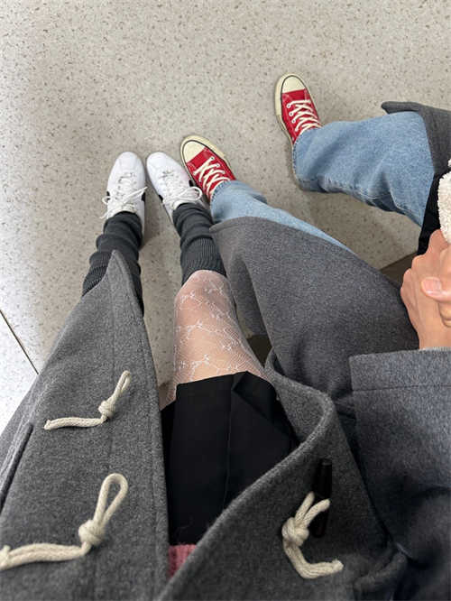 나이키 코르테즈 베이직 SL 화이트 블랙 904764-102 photo review