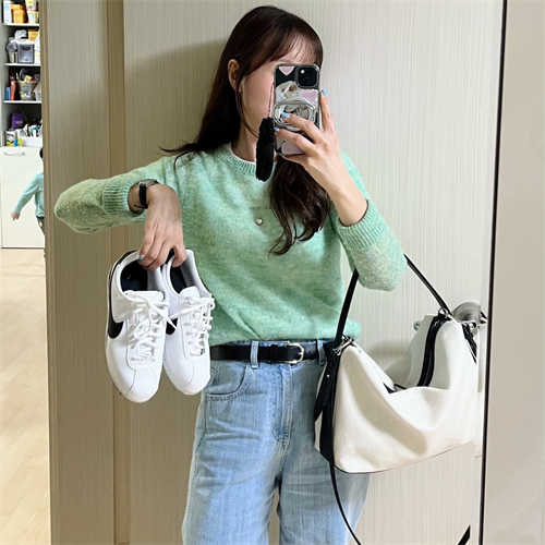 나이키 코르테즈 베이직 SL 화이트 블랙 904764-102 photo review