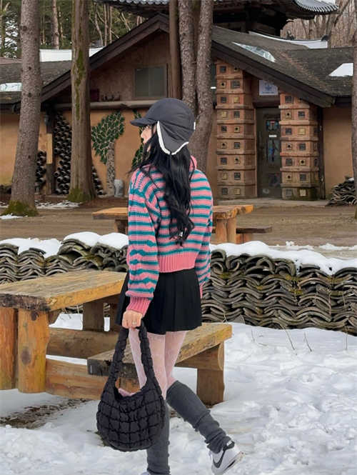 나이키 코르테즈 베이직 SL 화이트 블랙 904764-102 photo review