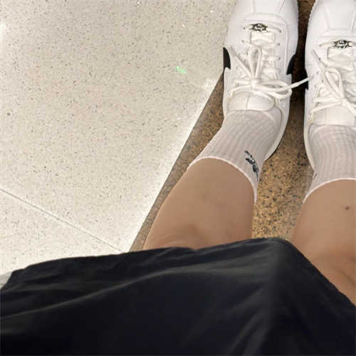 나이키 코르테즈 베이직 SL 화이트 블랙 904764-102 photo review