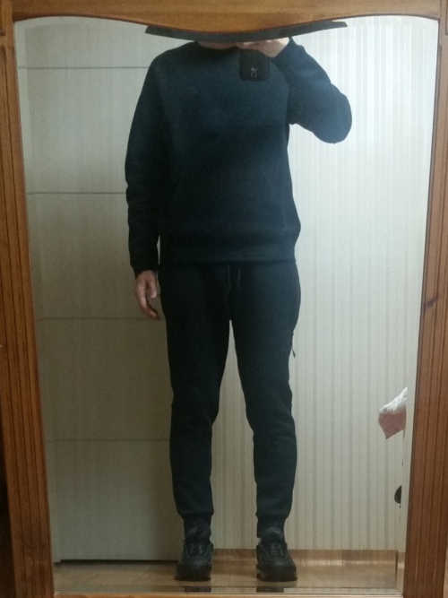 나이키 에어맥스 97 블랙 다크 그레이 921733-001 photo review