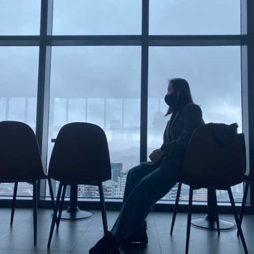 나이키 에어맥스 97 블랙 다크 그레이 921733-001 photo review