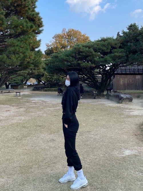 나이키 에어맥스 97 트리플 화이트 921733-100 photo review