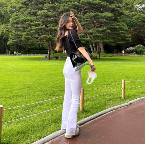 나이키 에어맥스 97 트리플 화이트 921733-100 photo review