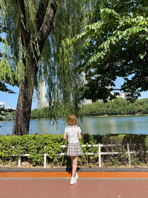 나이키 에어맥스 97 트리플 화이트 921733-100 photo review