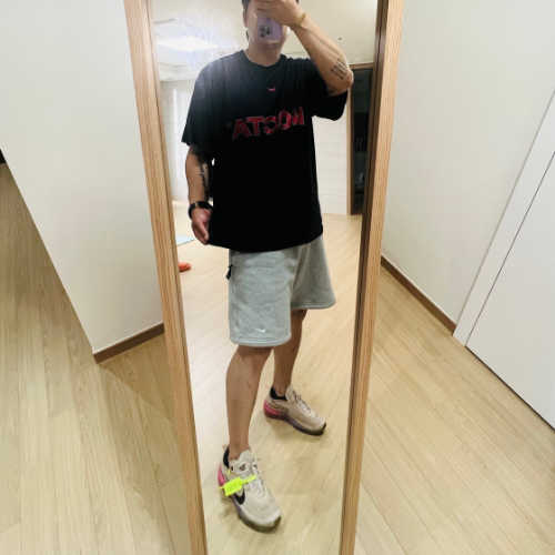 나이키 x 오프화이트 에어맥스 97 세레나 퀸 AJ4585-600 photo review