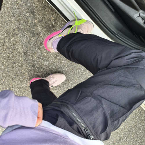 나이키 x 오프화이트 에어맥스 97 세레나 퀸 AJ4585-600 photo review