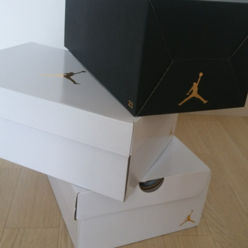 조던 1 로우 블랙 화이트 AO9944-001 photo review