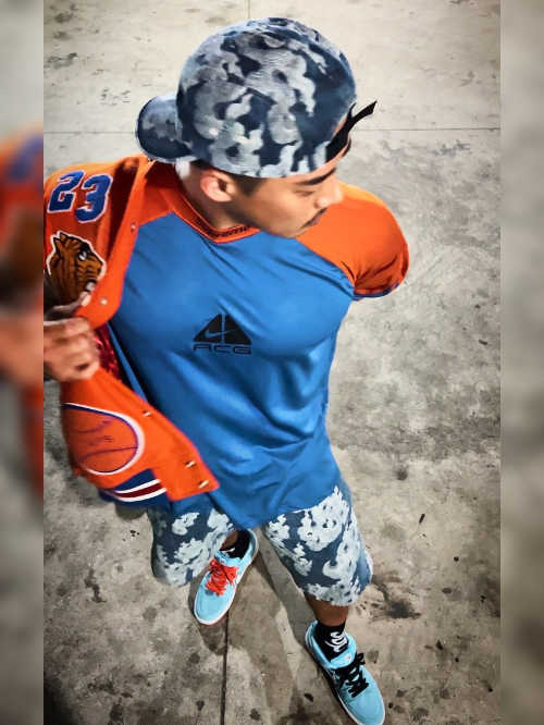 나이키 SB 덩크 로우 프로 블루 칠 BQ6817-401 photo review