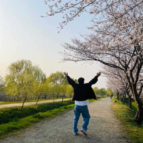 나이키 SB 덩크 로우 프로 블루 칠 BQ6817-401 photo review