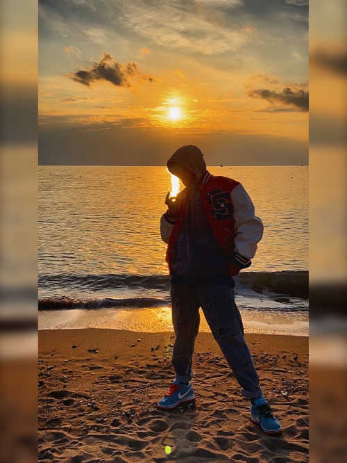 나이키 SB 덩크 로우 프로 블루 칠 BQ6817-401 photo review