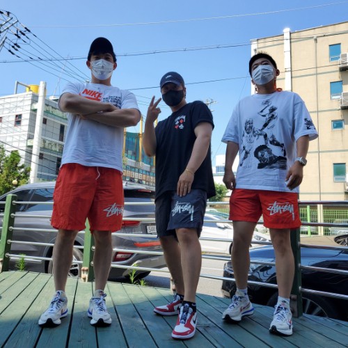 조던 1 로우 슬립 NRG 시카고 BQ8462-601 photo review