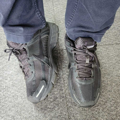 나이키 줌 보메로 5 SP 앤트러사이트 2023 BV1358-002 photo review