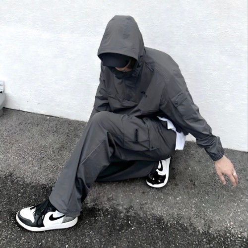 조던 1 레트로 하이 OG 실버토 CD0461-001 photo review