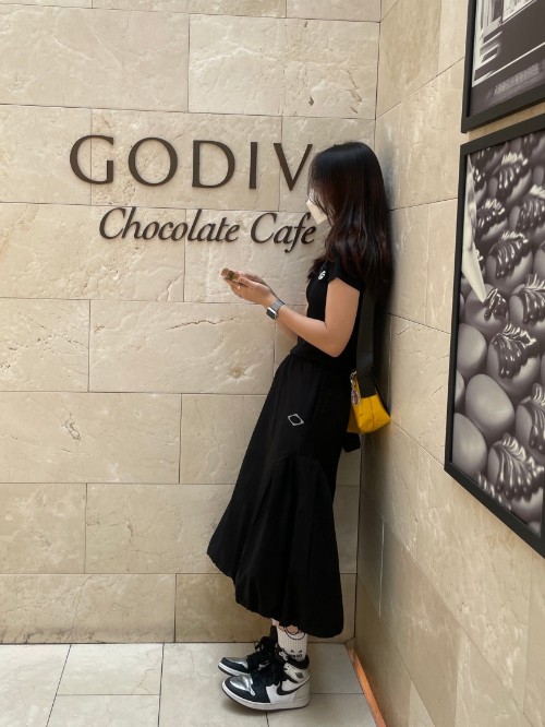 조던 1 레트로 하이 OG 실버토 CD0461-001 photo review