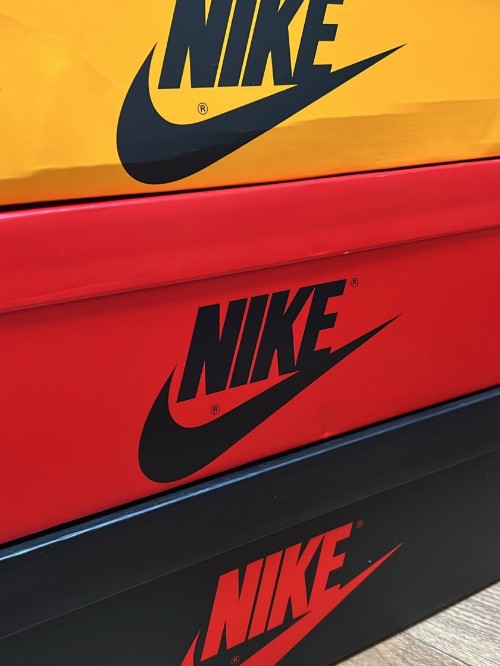 조던 1 레트로 하이 OG 실버토 CD0461-001 photo review