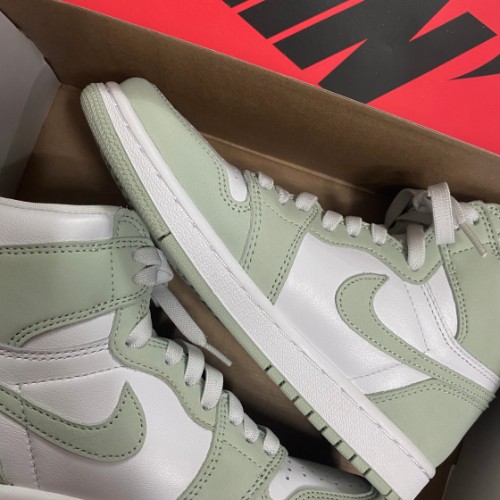 조던 1 레트로 하이 OG 씨폼 CD0461-002 photo review