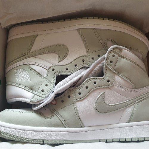 조던 1 레트로 하이 OG 씨폼 CD0461-002 photo review