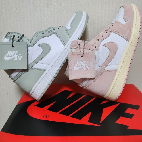 조던 1 레트로 하이 OG 씨폼 CD0461-002 photo review