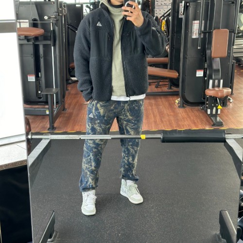 조던 1 레트로 하이 OG 씨폼 CD0461-002 photo review