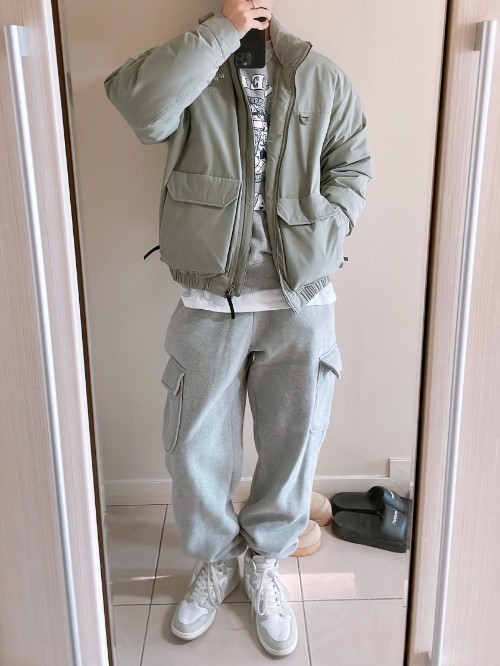 조던 1 레트로 하이 OG 씨폼 CD0461-002 photo review