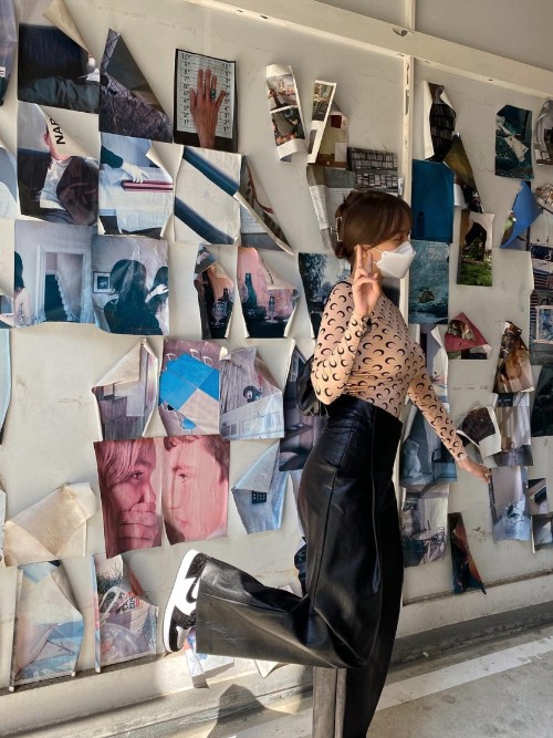 조던 1 레트로 하이 트위스트 CD0461-007 photo review