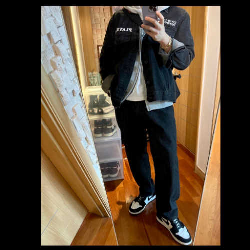 조던 1 레트로 하이 트위스트 CD0461-007 photo review