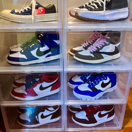 조던 1 레트로 하이 트위스트 CD0461-007 photo review